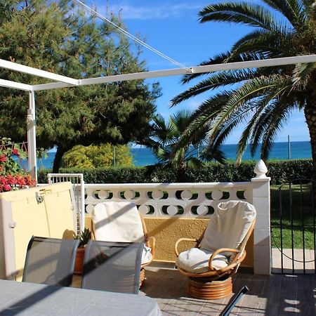 Bungalo En Primera Linea De La Playa El Campello Kültér fotó