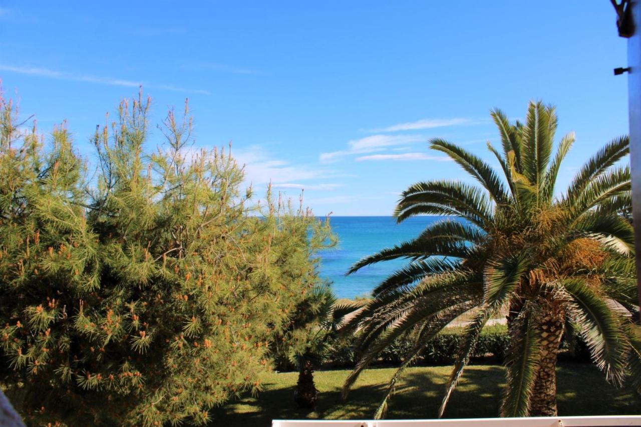 Bungalo En Primera Linea De La Playa El Campello Kültér fotó