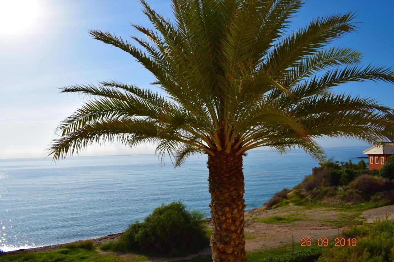 Bungalo En Primera Linea De La Playa El Campello Kültér fotó