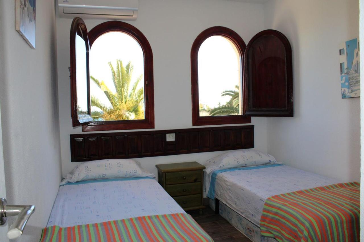Bungalo En Primera Linea De La Playa El Campello Kültér fotó