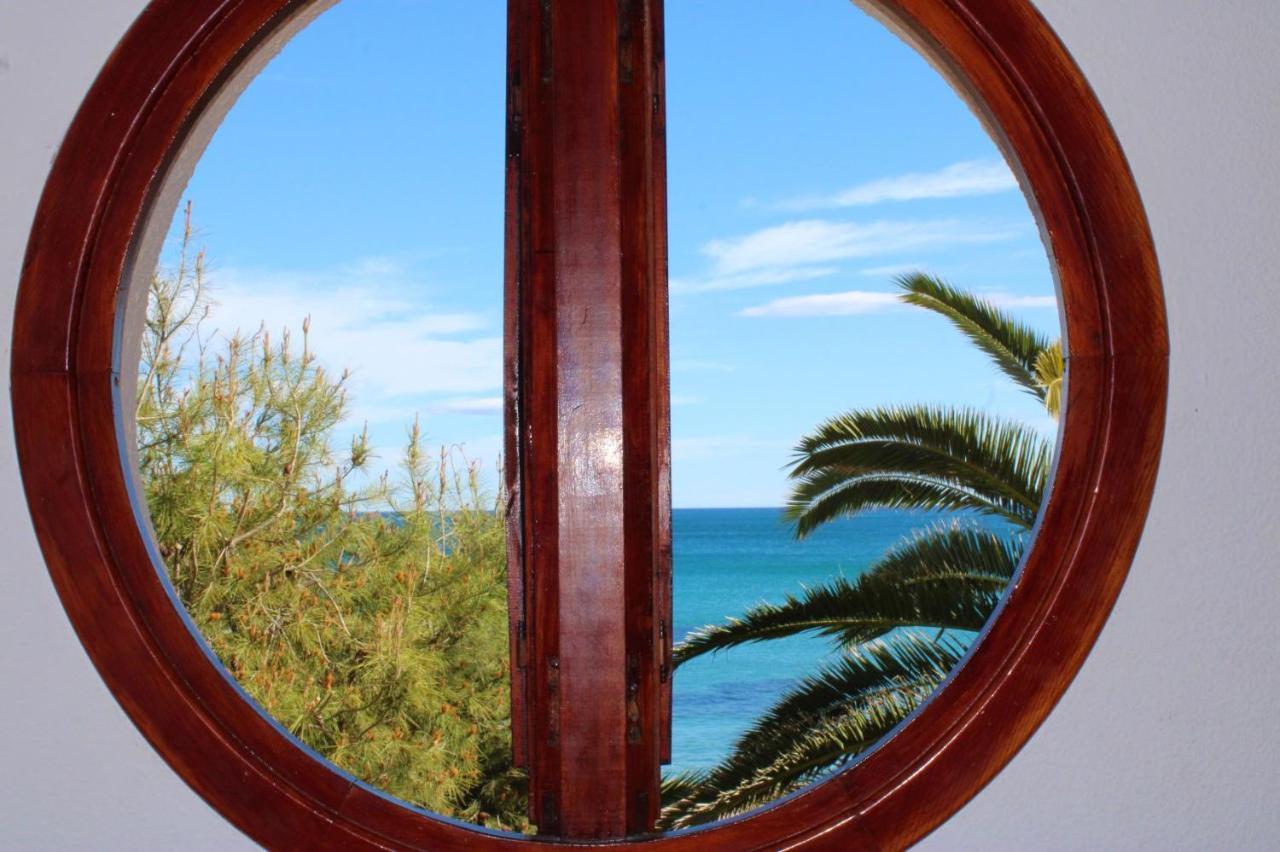 Bungalo En Primera Linea De La Playa El Campello Kültér fotó