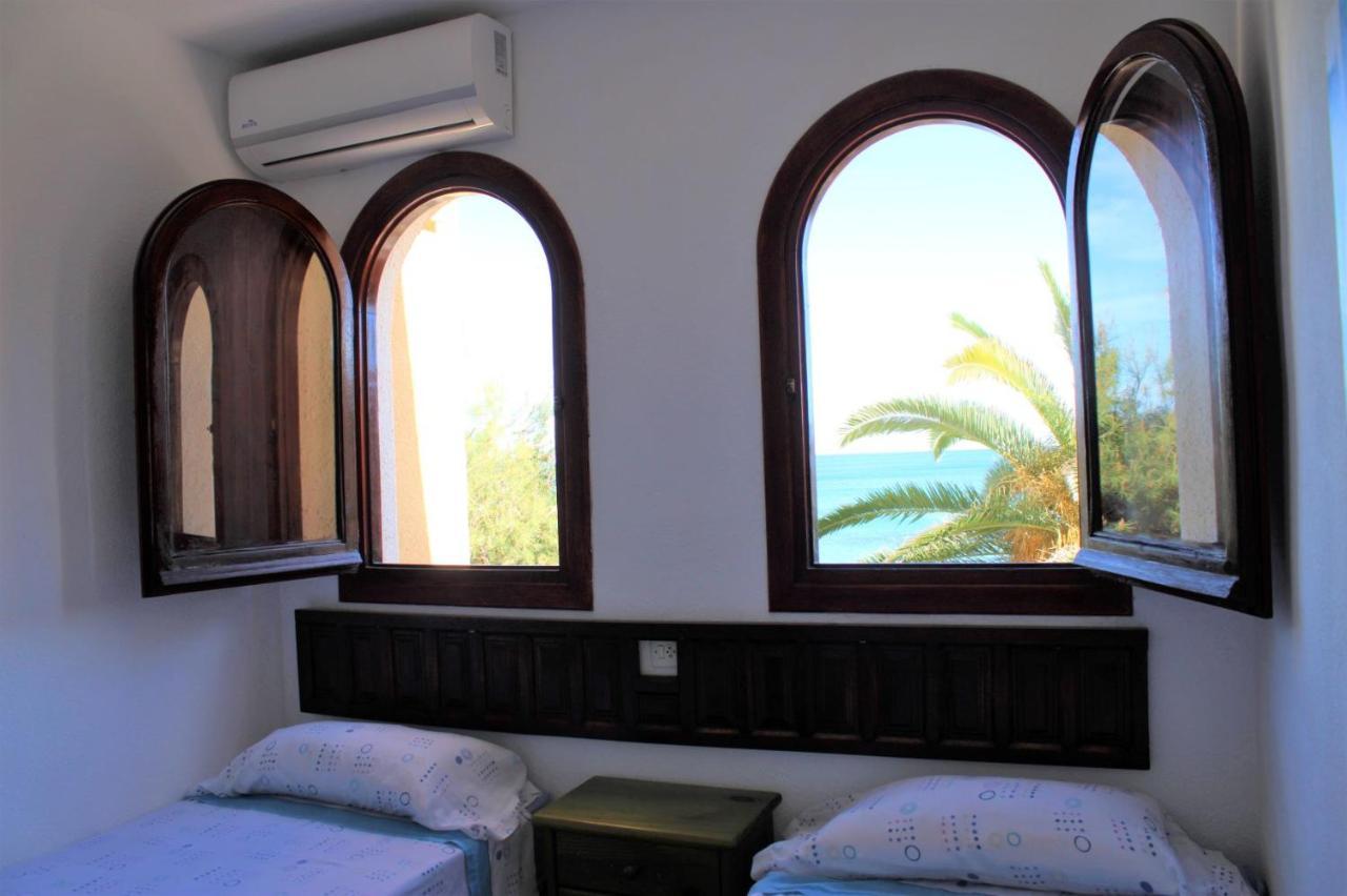 Bungalo En Primera Linea De La Playa El Campello Kültér fotó