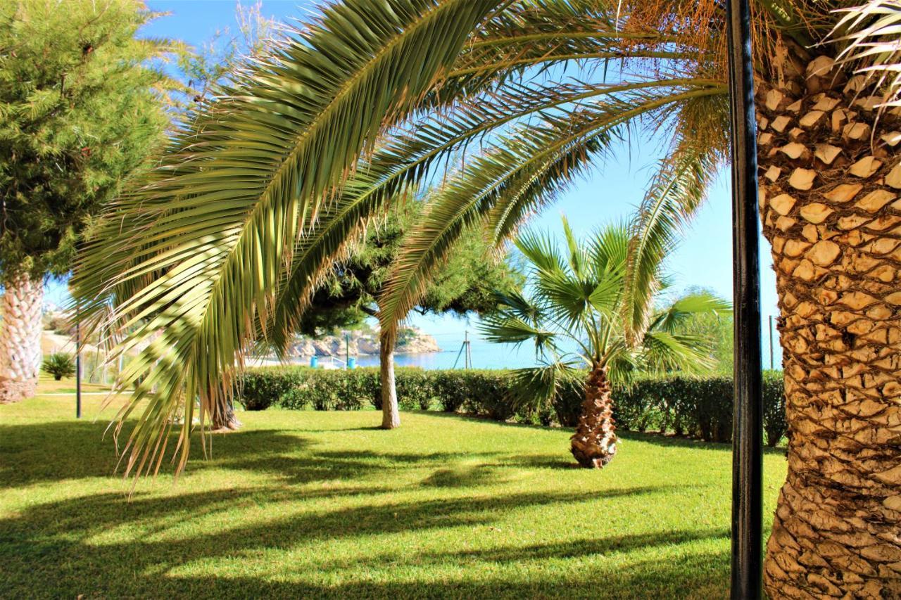 Bungalo En Primera Linea De La Playa El Campello Kültér fotó
