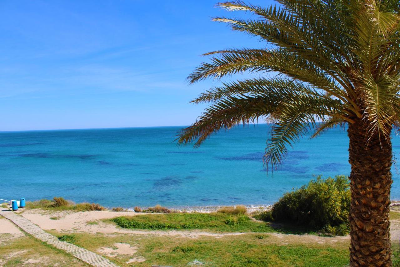 Bungalo En Primera Linea De La Playa El Campello Kültér fotó