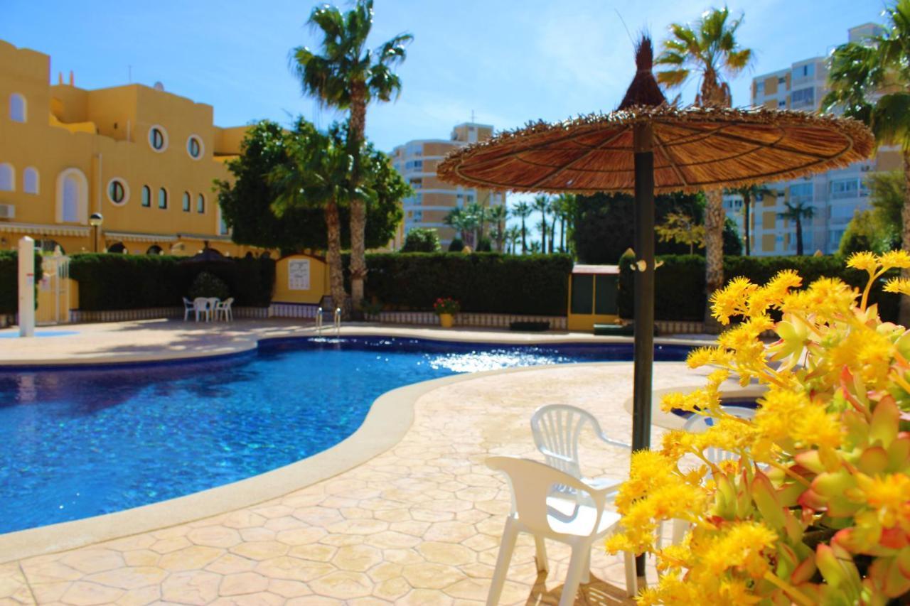 Bungalo En Primera Linea De La Playa El Campello Kültér fotó